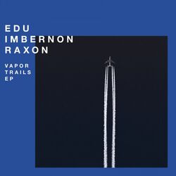 Cover of Vapor Trails EP