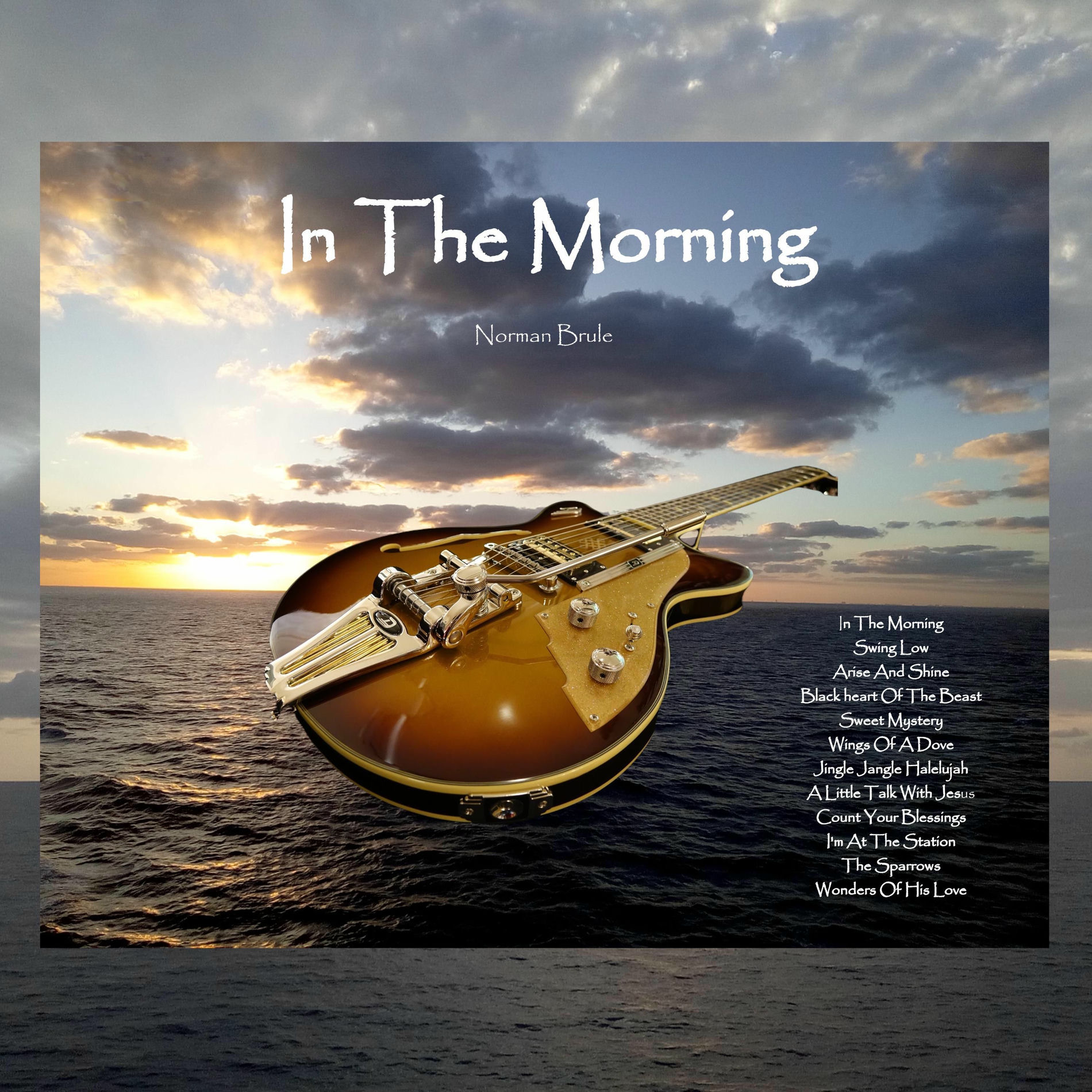 Album cover of In The Morning