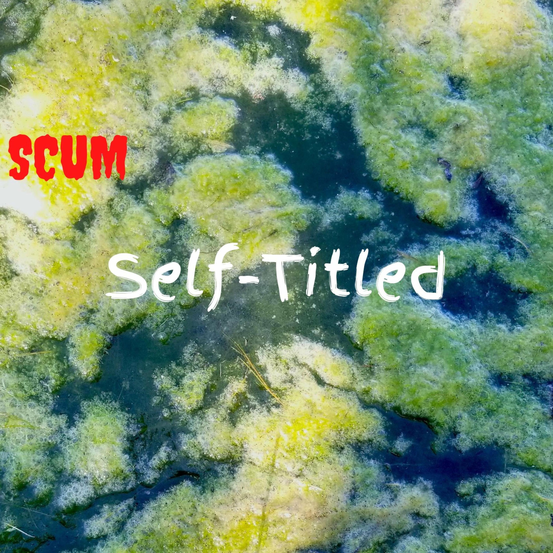 Album cover of Self-Titled