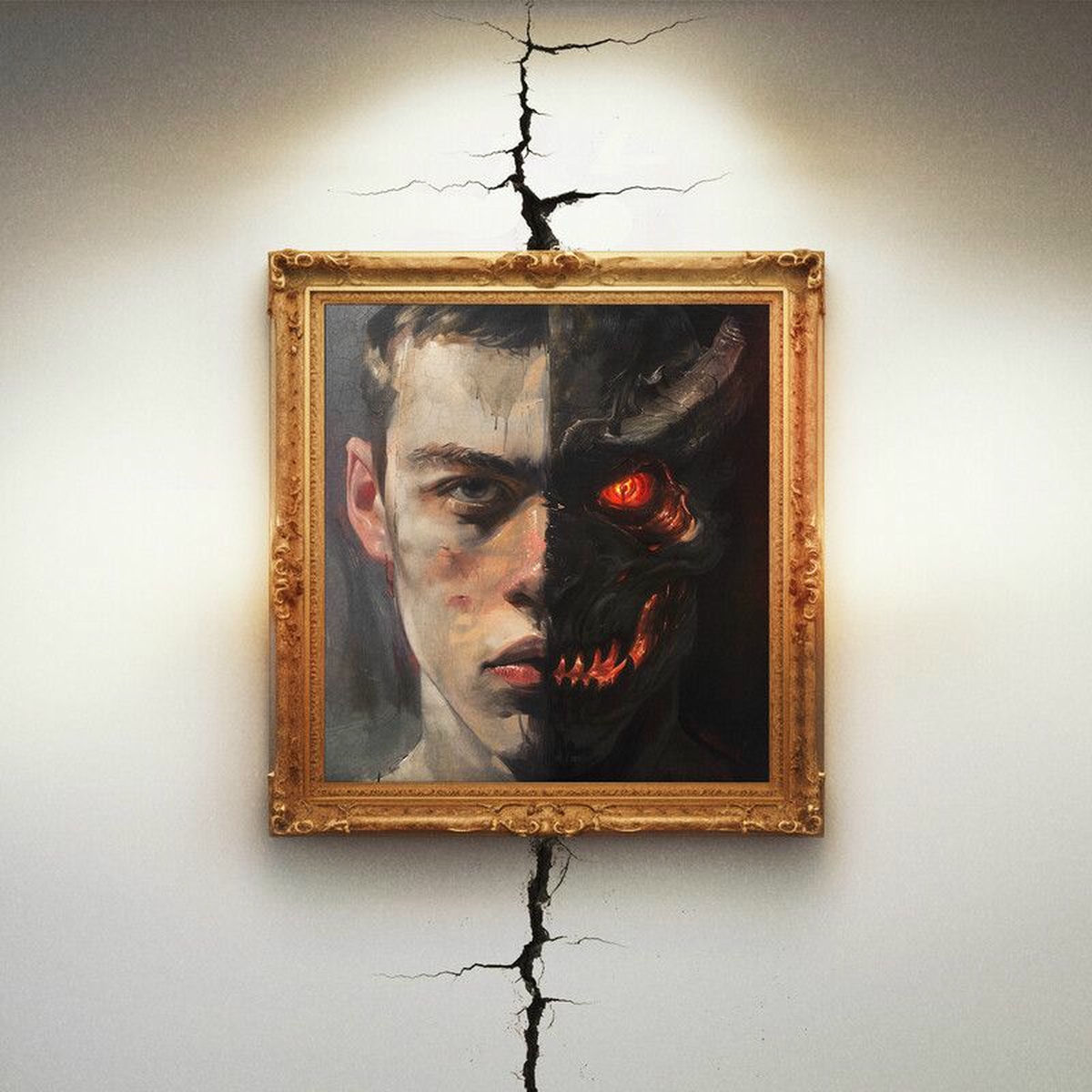 Album cover of Beast Inside