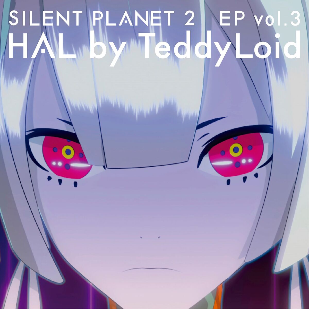 Album cover of SILENT PLANET 2 EP vol.3