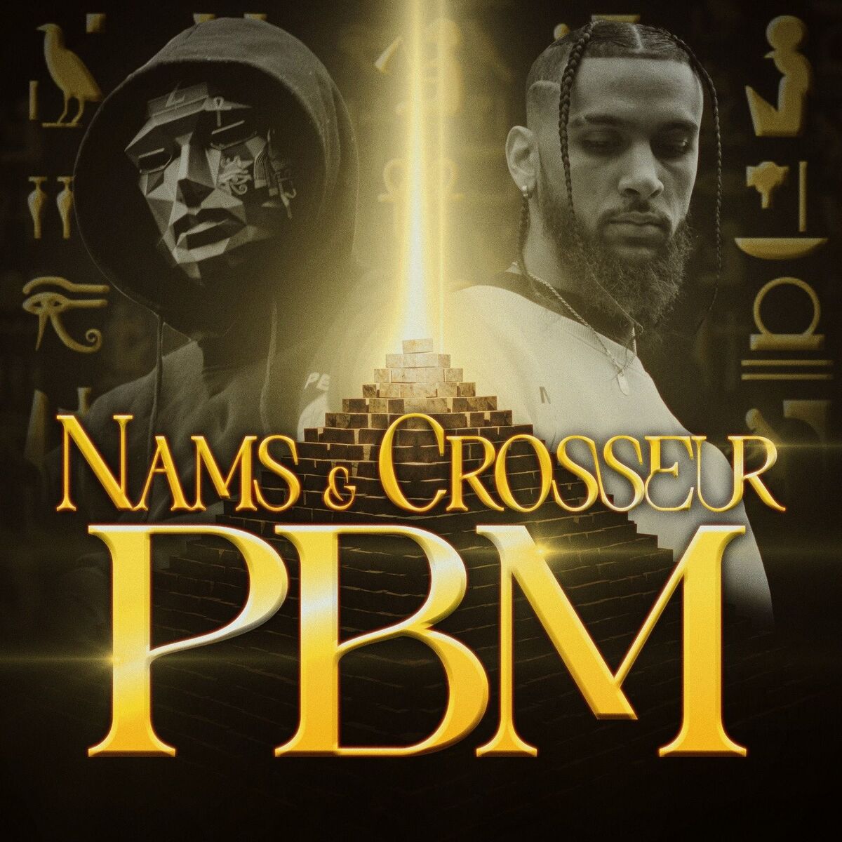 Album cover of PBM