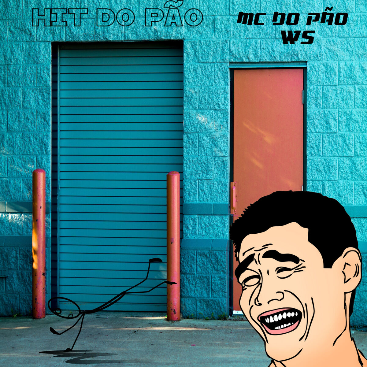 Album cover of Hit do Pão