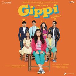 Cover of Gippi (Original Motion Picture Soundtrack)