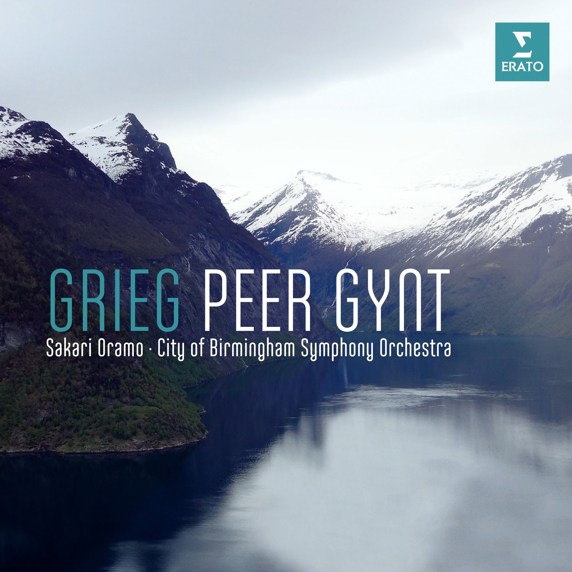 Album cover of Grieg: Suite No. 1 from Peer Gynt, Op. 46: I. Morning Mood