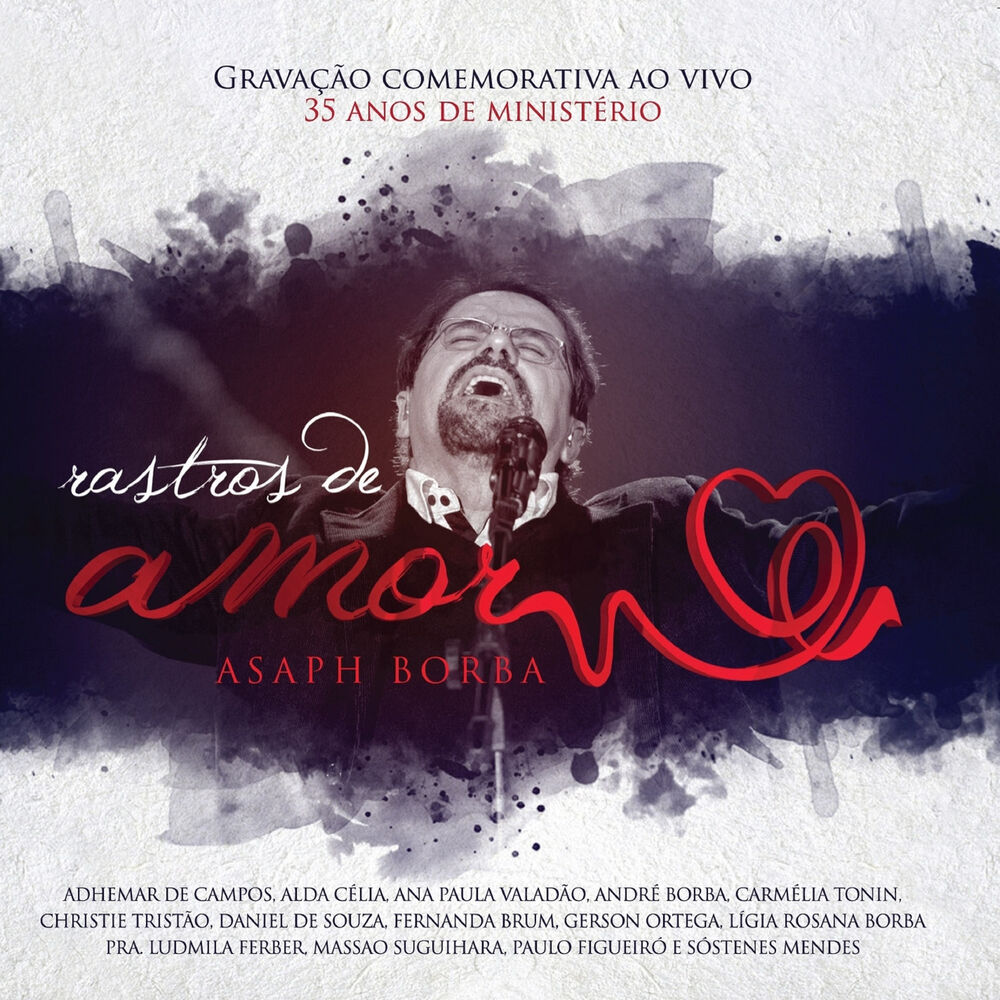 Picture of Rastros de Amor (Ao Vivo)