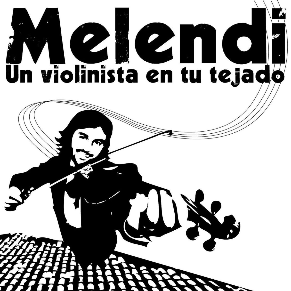 Album cover of Un violinista en tu tejado