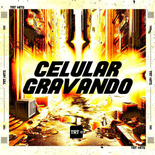 Celular Gravando