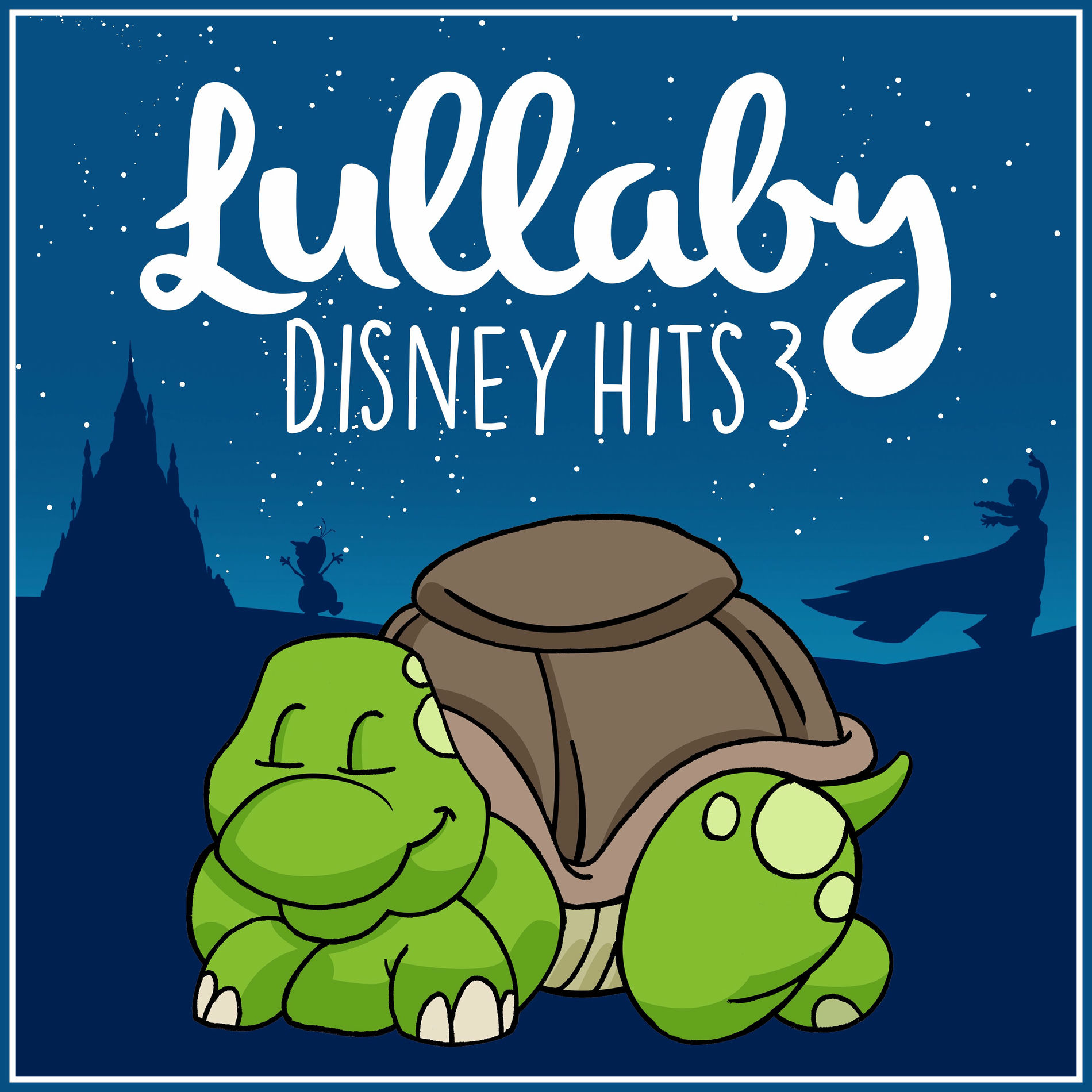 Album cover of Lullaby…Disney Hits Vol.3