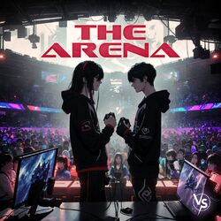 Cover of The Arena