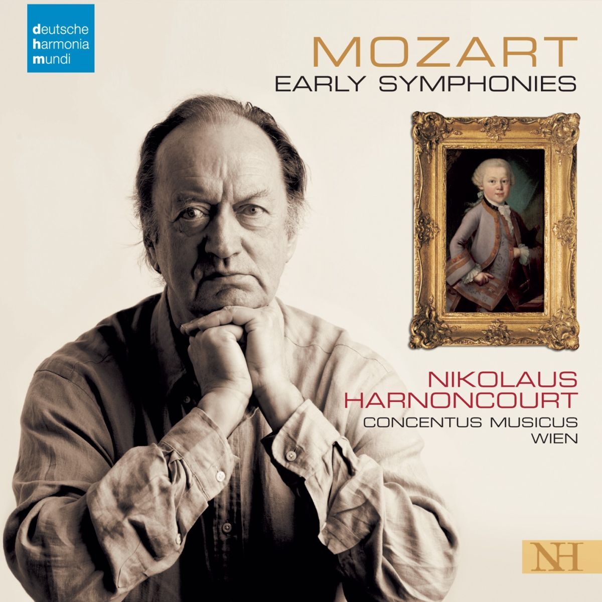 Album cover of Symphony No. 11 in D Major, K. 84 (73q) : II. Andante