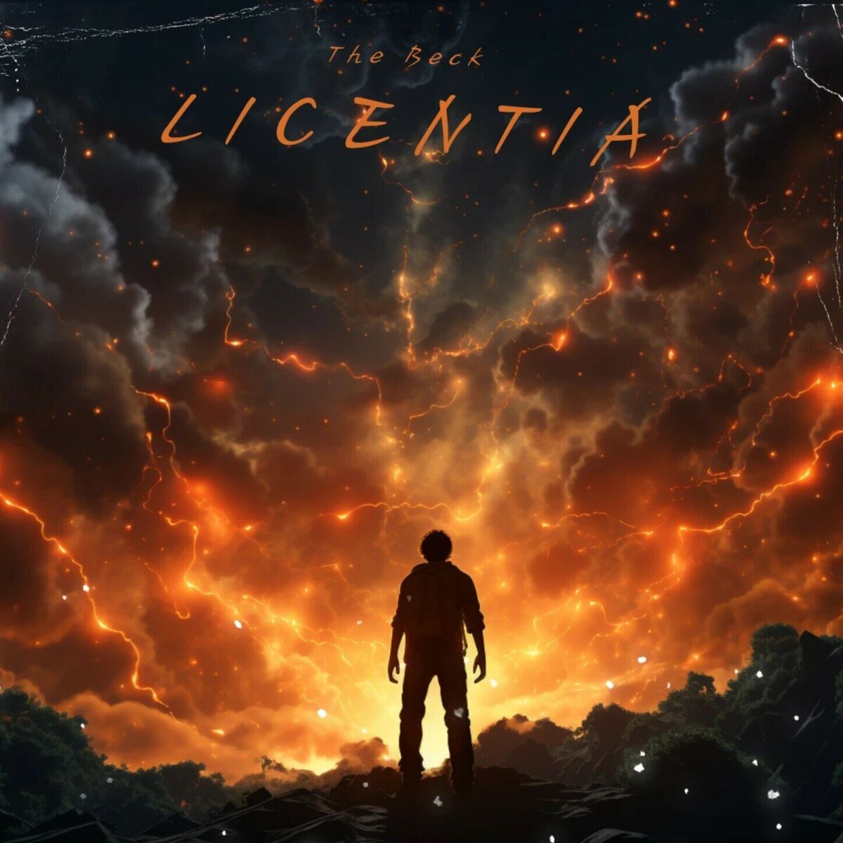 Album cover of LICENTIA