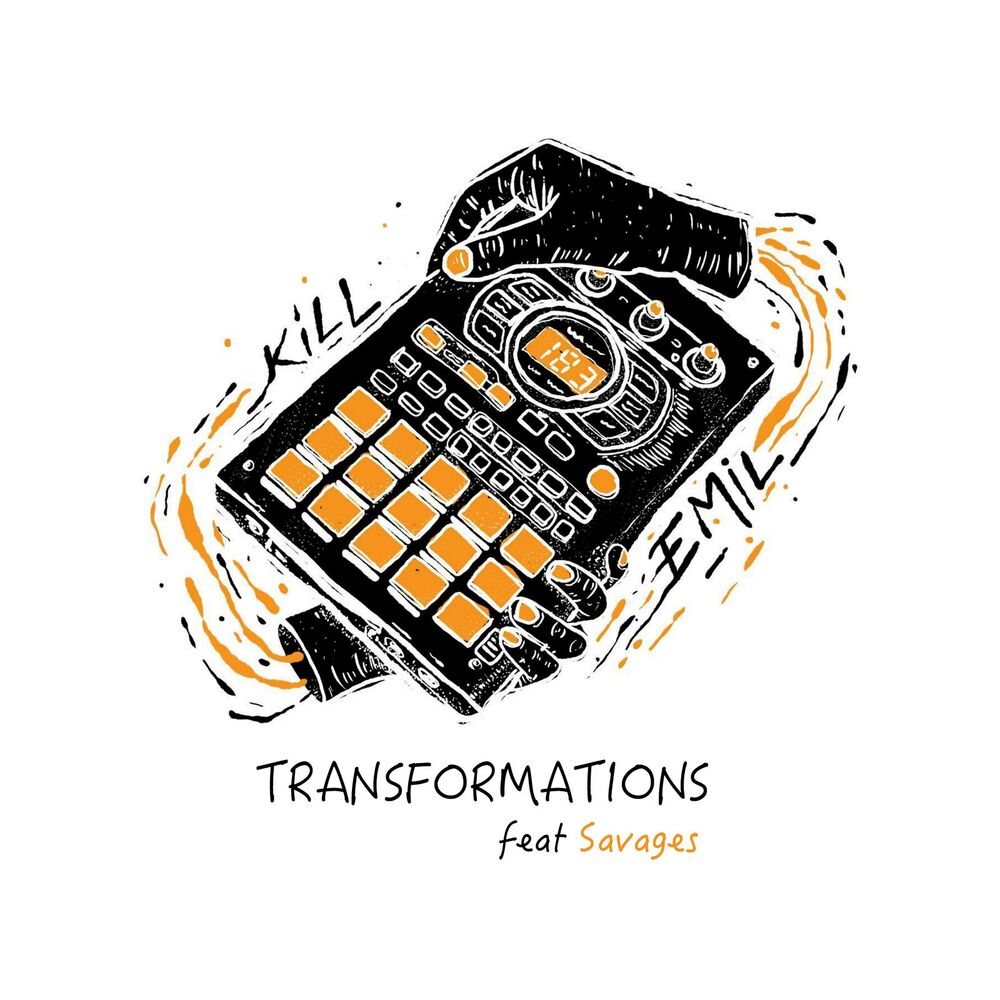 Picture of Transformations (feat. Savages)