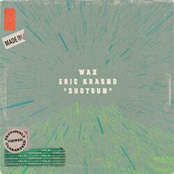 Cover of Shotgun