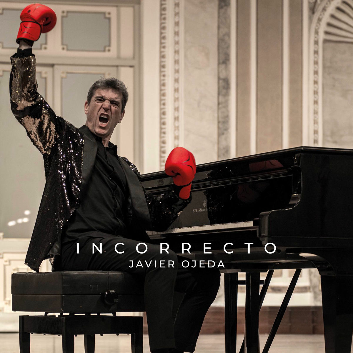 Album cover of Incorrecto