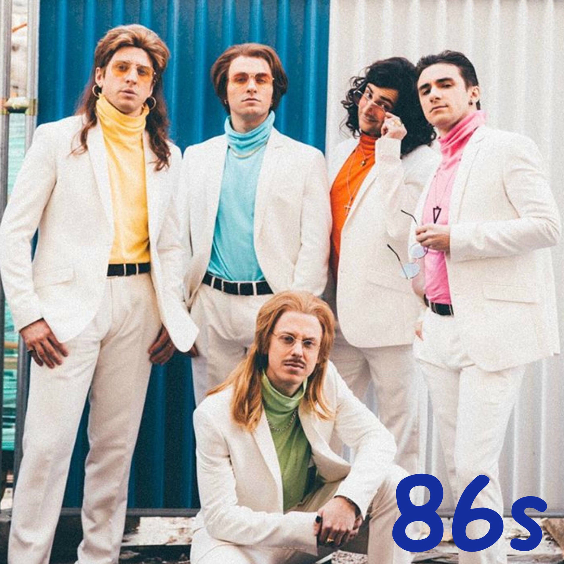 Album cover of 86s