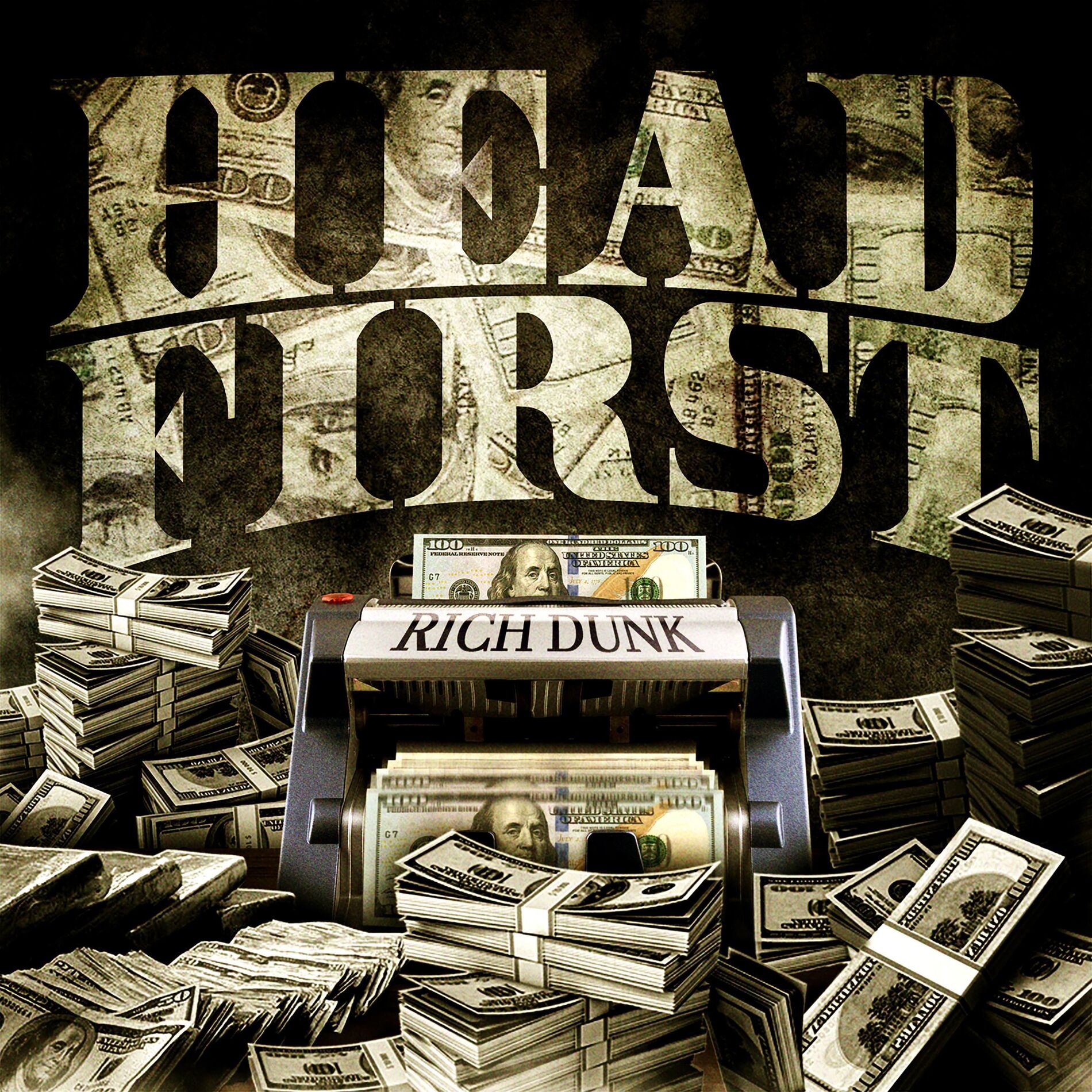 Album cover of Head First