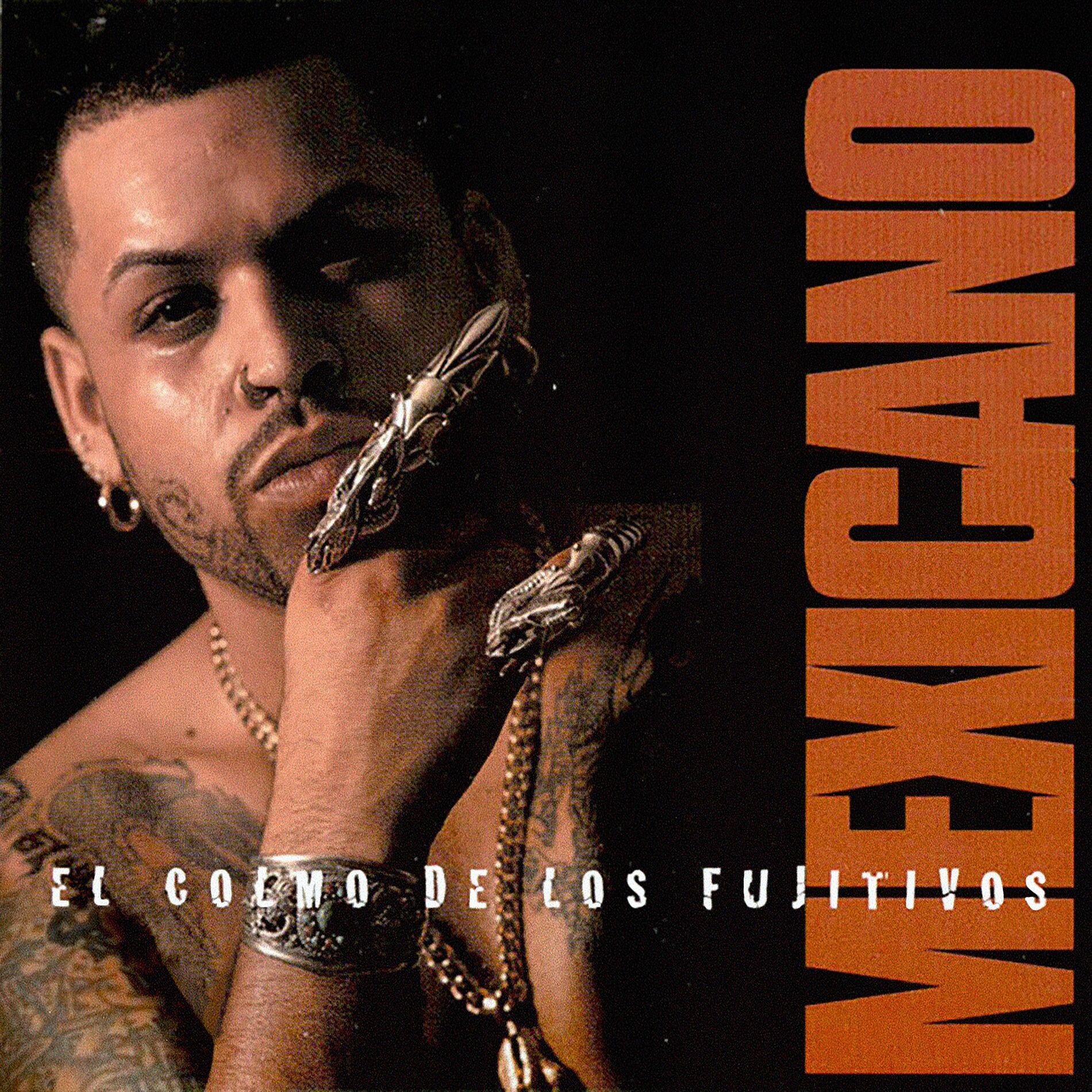 Album cover of El Colmo De Los Fujitivos