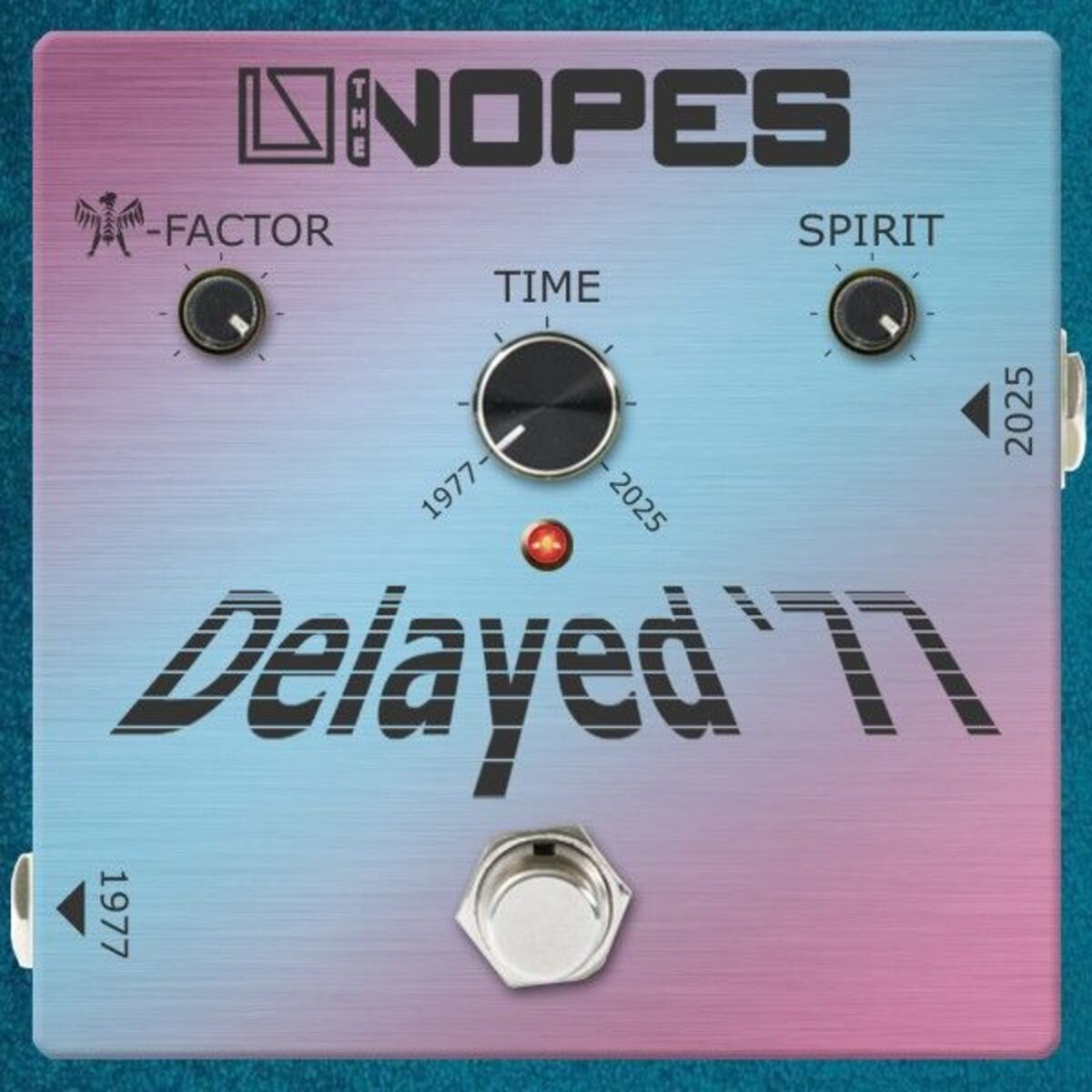 Album cover of Delayed '77