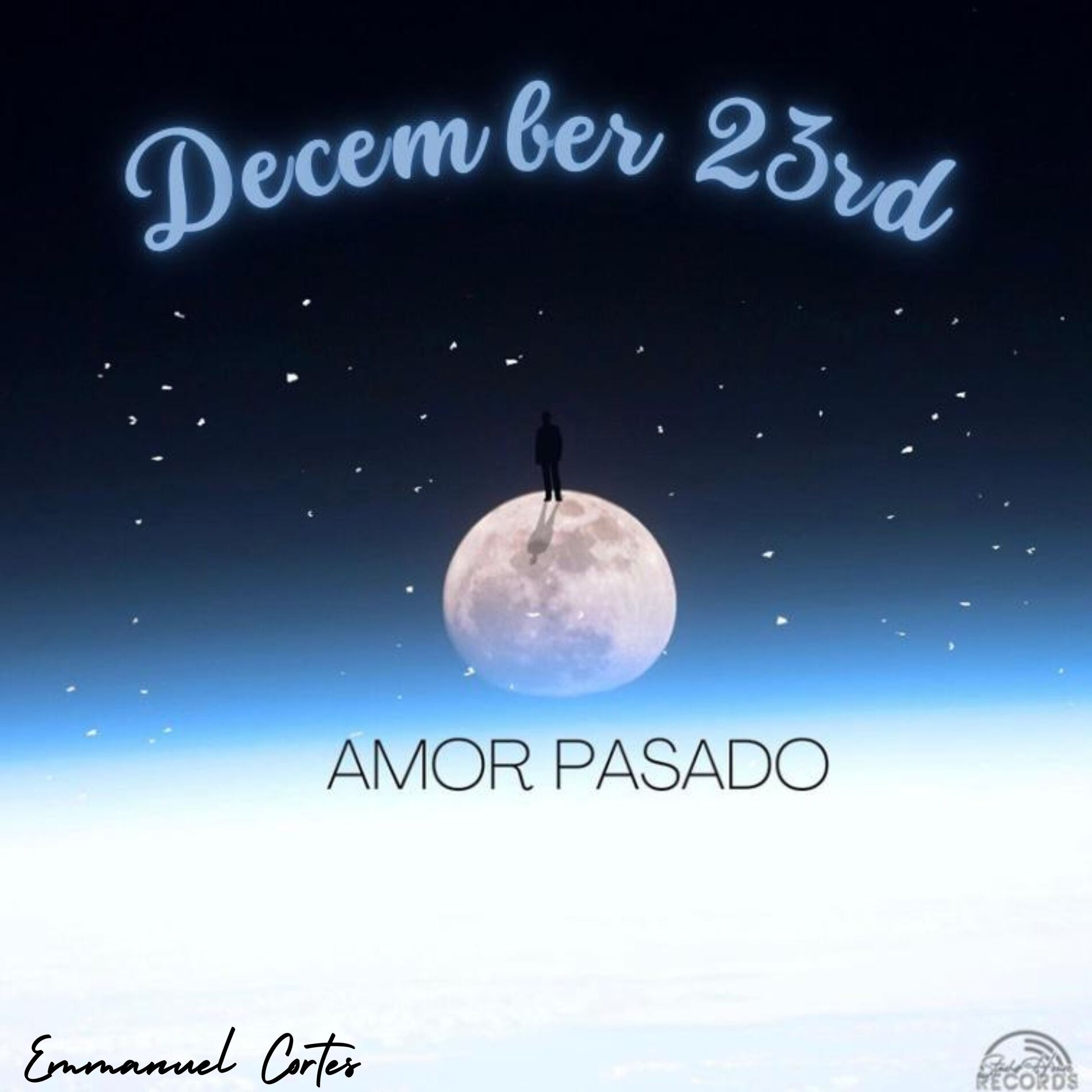 Album cover of Amor Pasado