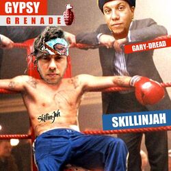Cover of GYPSY GRENADE