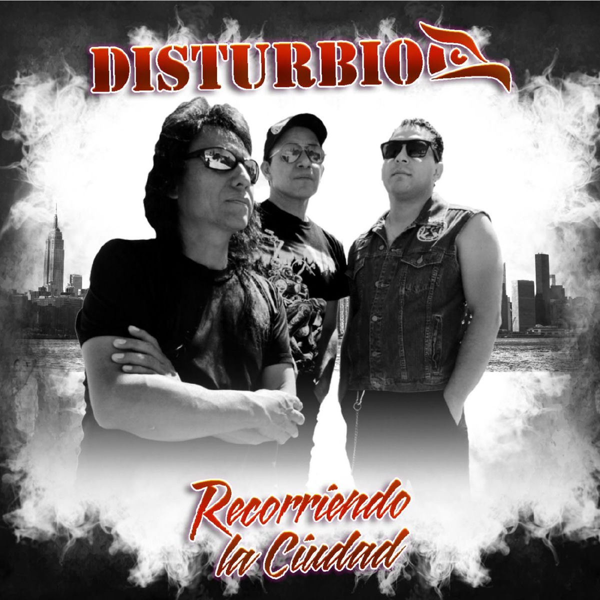 Album cover of Recorriendo la Ciudad