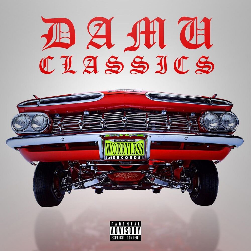 Picture of Damu Classics