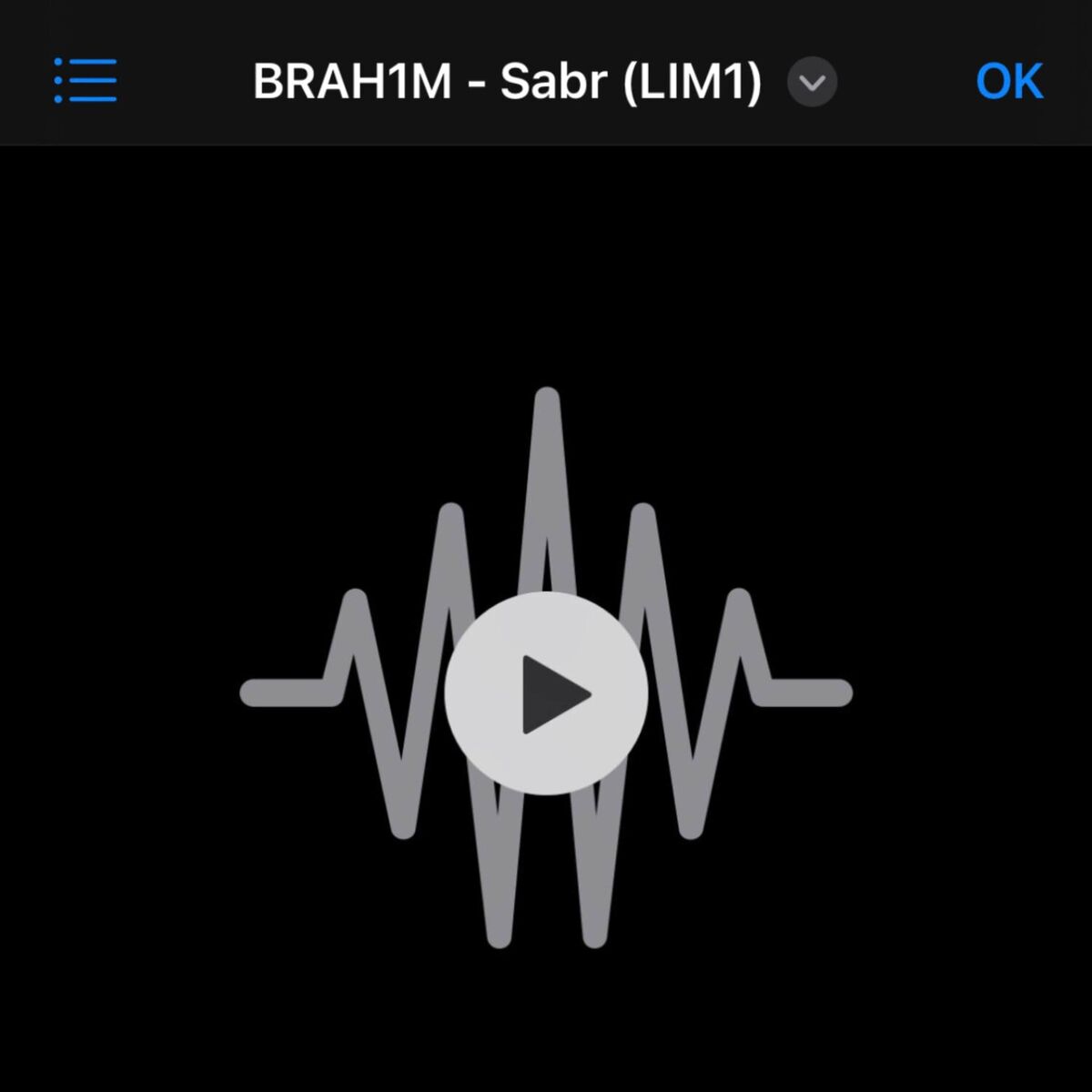 Album cover of Sabr