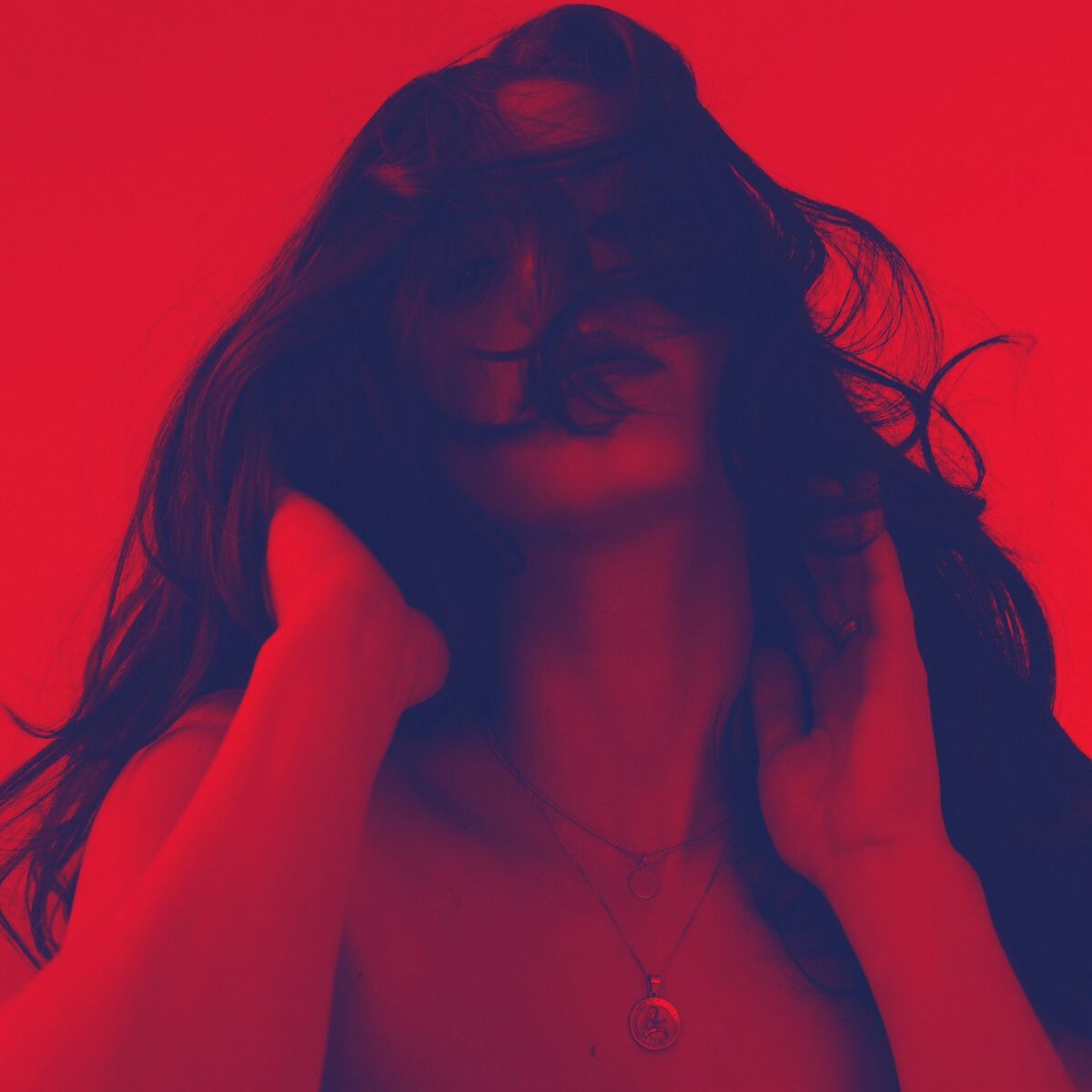 Album cover of heaven+hell
