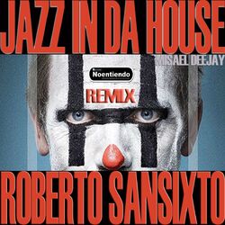 Cover of Jazz In Da House (Remix)