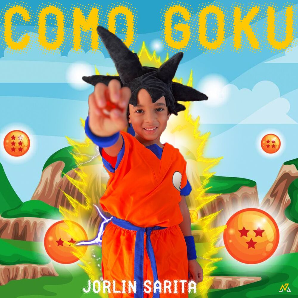 Picture of Como Goku