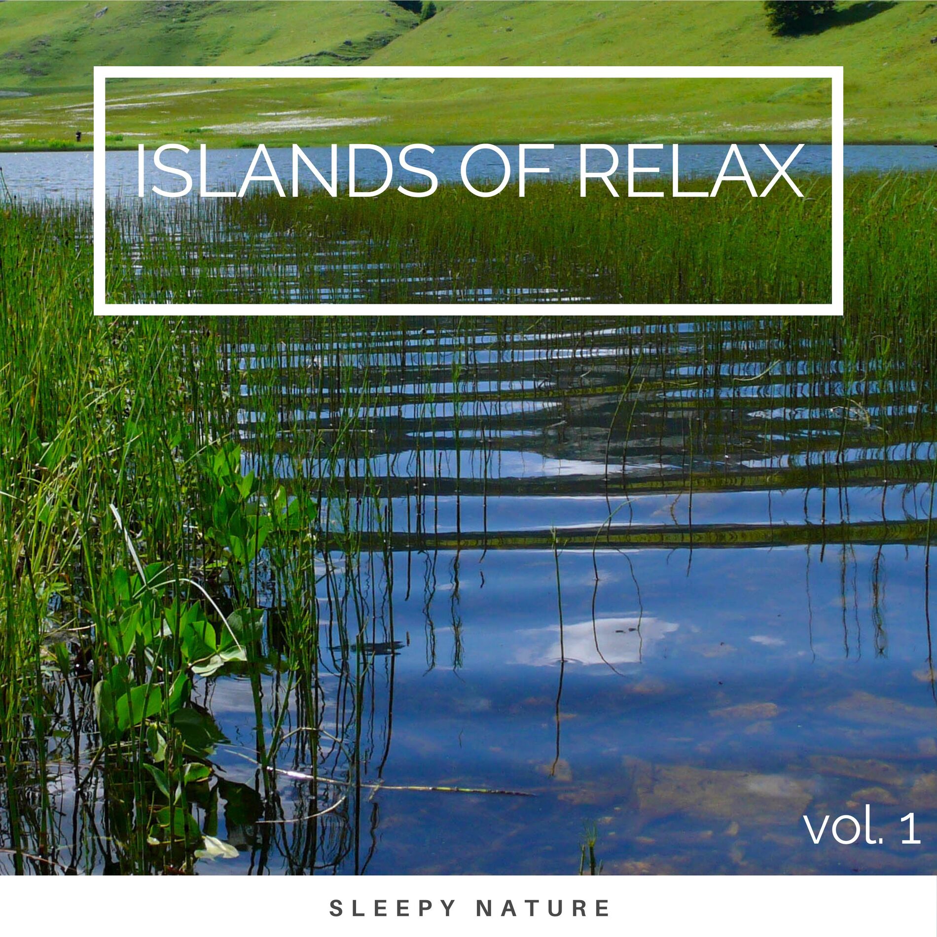 Album cover of 2022 Islands of Relax vol. 1