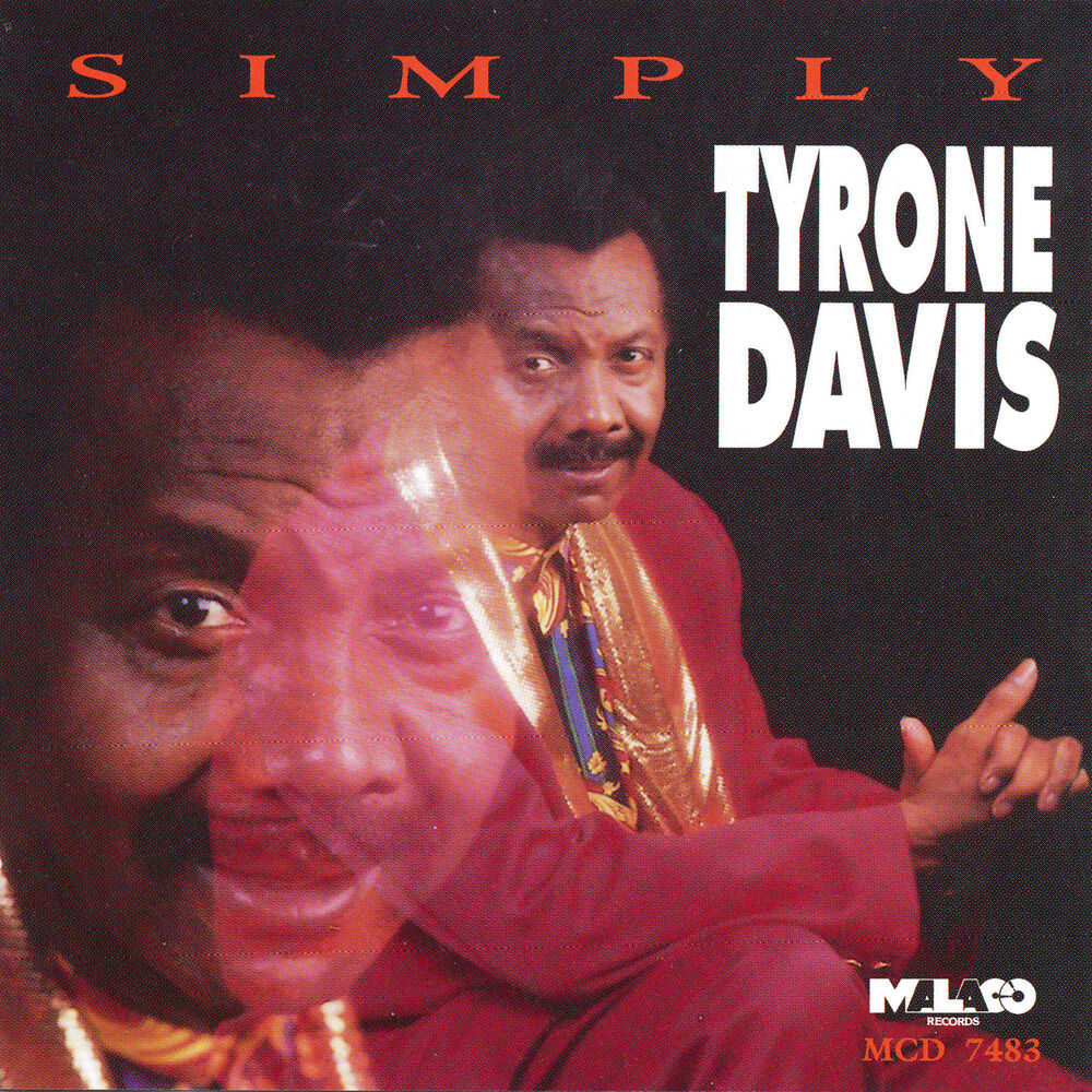 Picture of Simply Tyrone