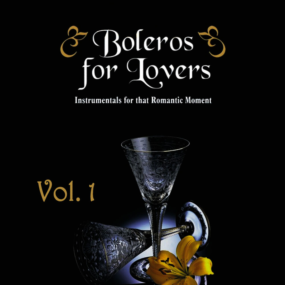 Picture of Boleros for Lovers Volume 1