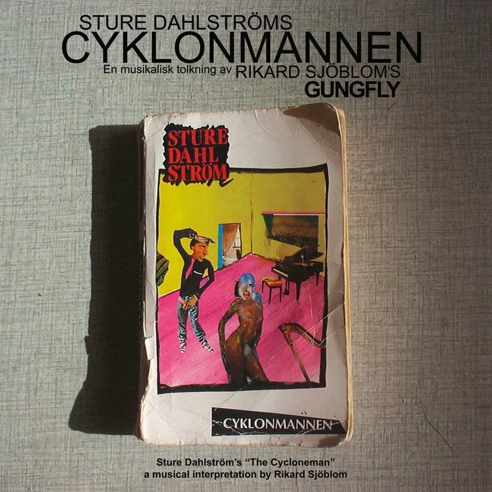 Picture of Cyklonmannen