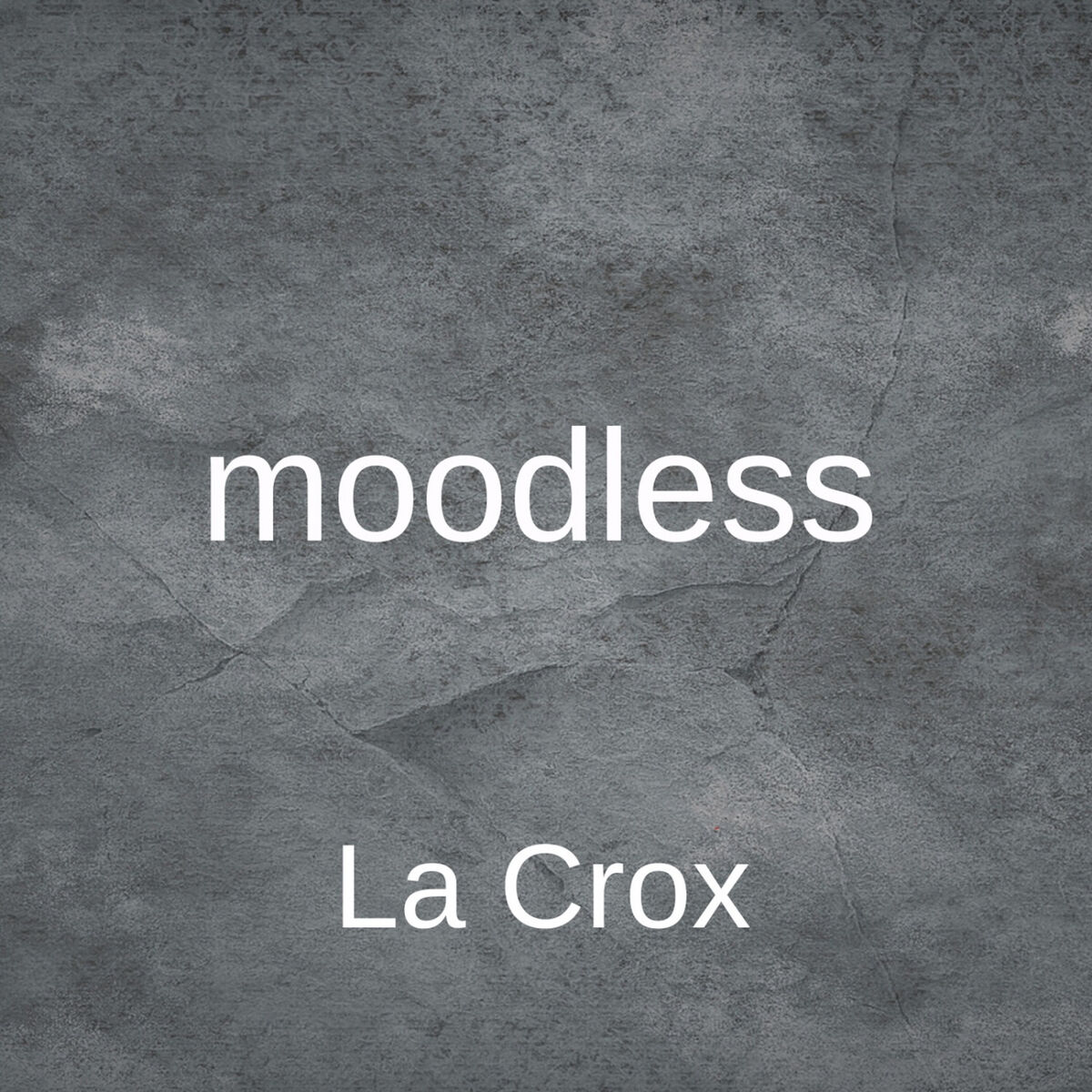 Album picture of Moodless