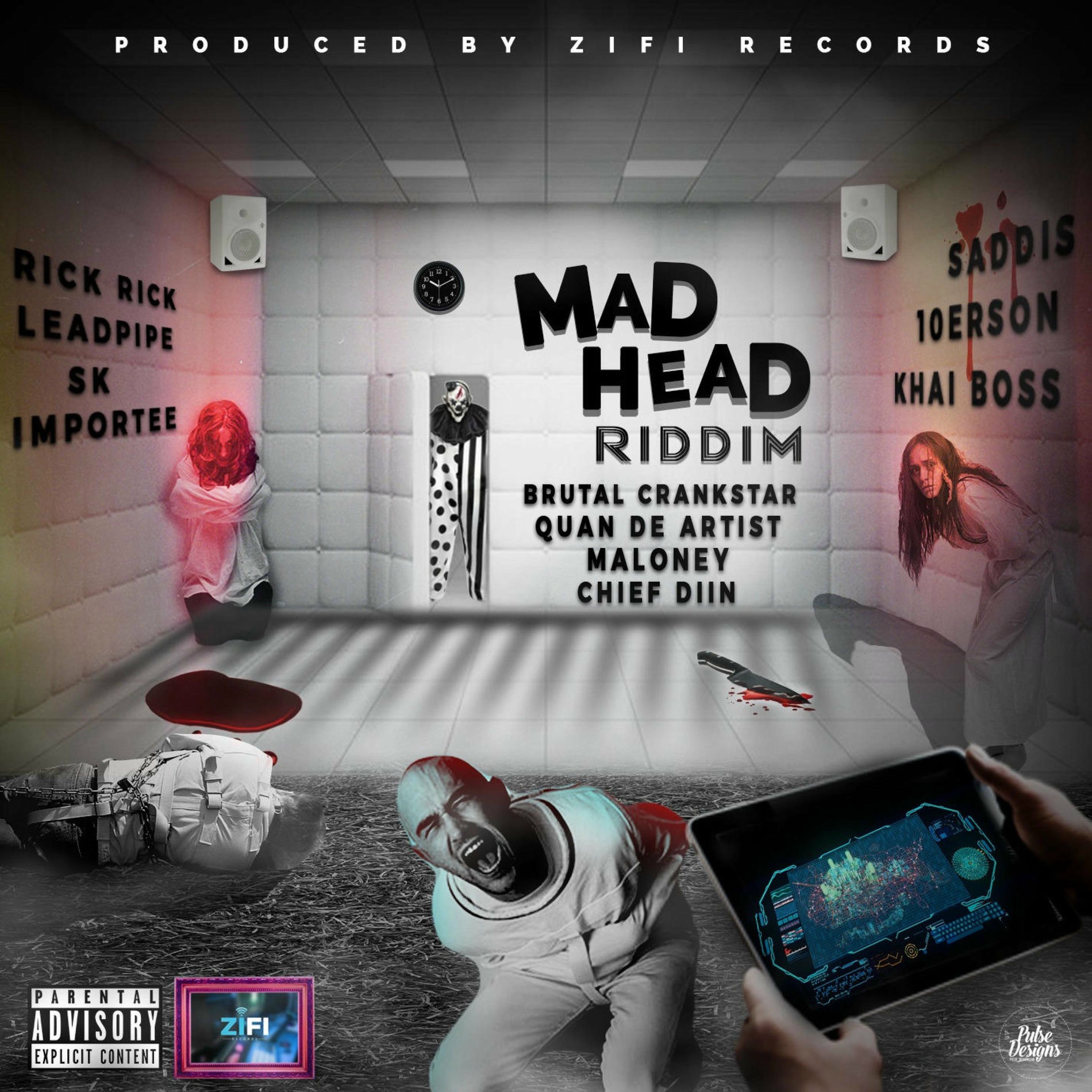 Album cover of Group Shot