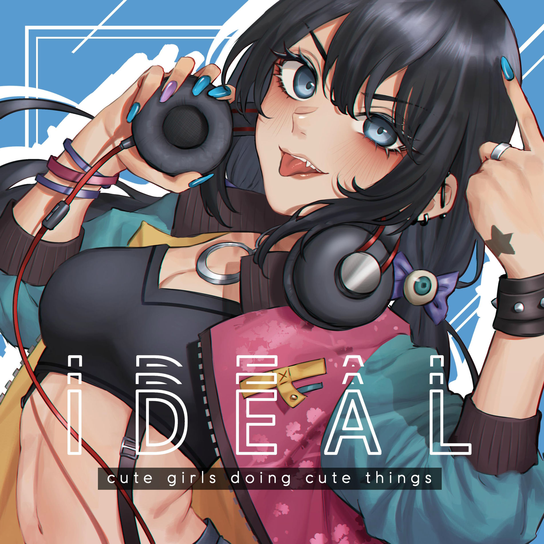 cute girls doing cute things レコード Cute Girls Doing Cute Things: álbuns, músicas, shows | Deezer