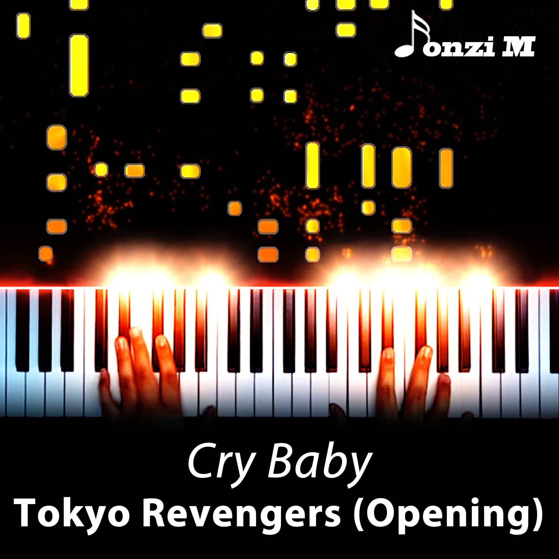 Album cover of Cry Baby (From 