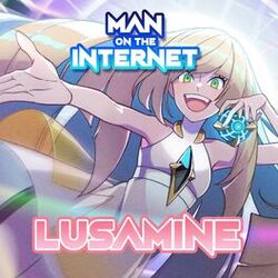 Cover of Lusamine (From "Pokemon Sun and Moon")