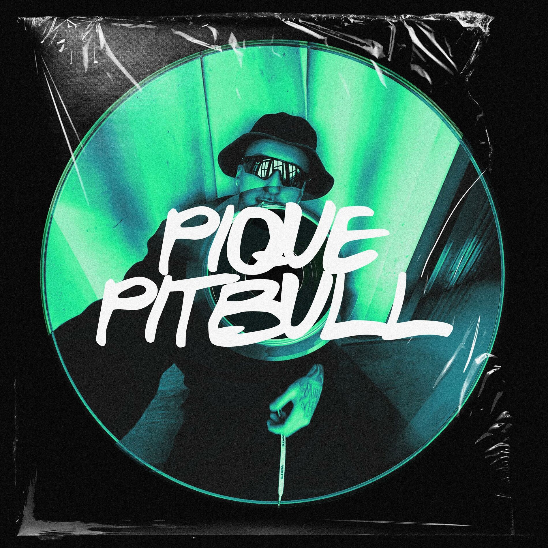 Album cover of Pique Pitbull