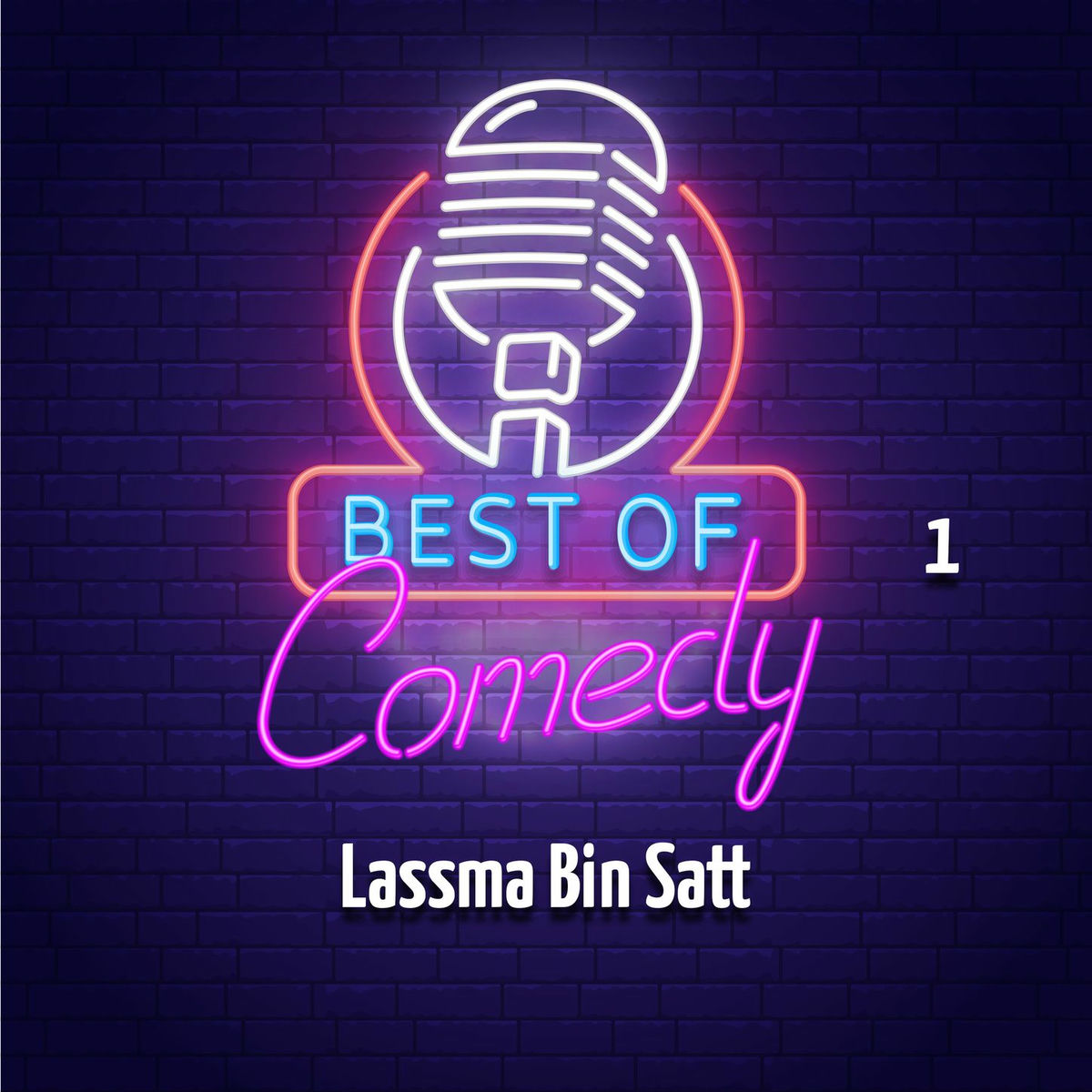 Album cover of Teil 1 - Best of Comedy: Lassma Bin Satt 1