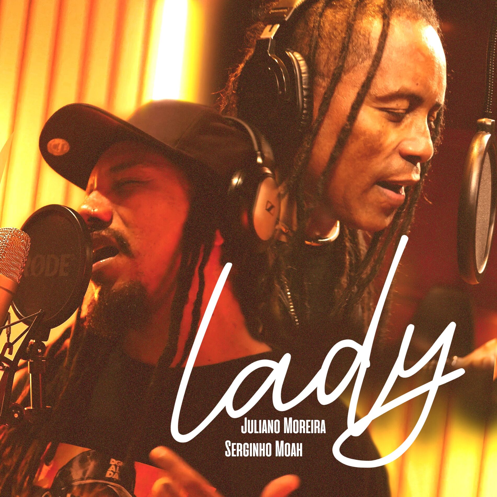 Album cover of Lady