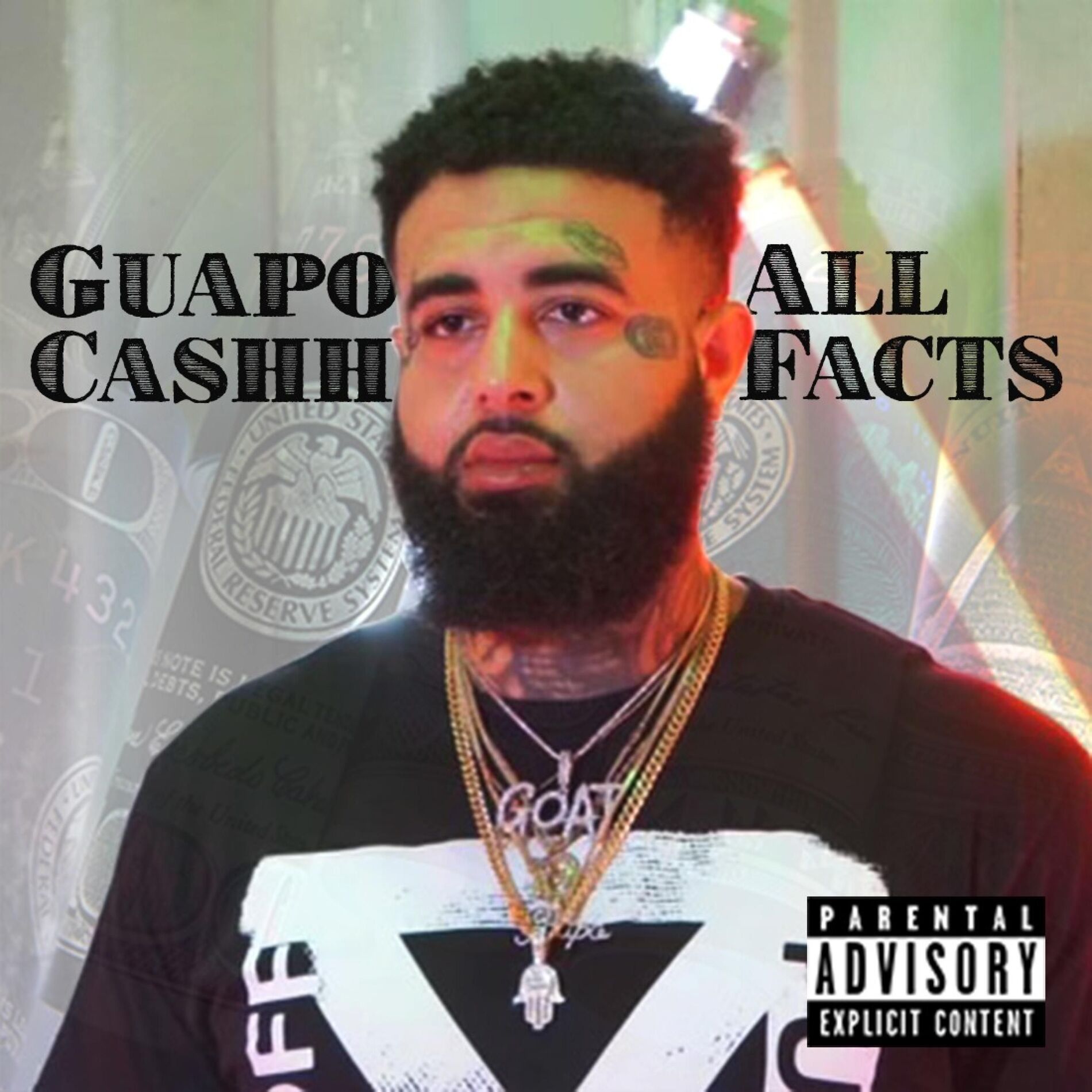 Album cover of All Facts