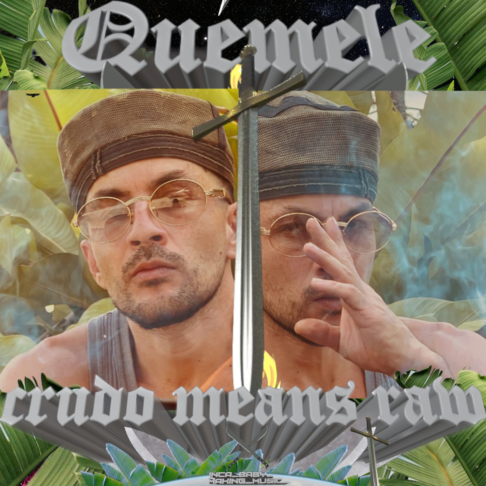 Album cover of Quémele