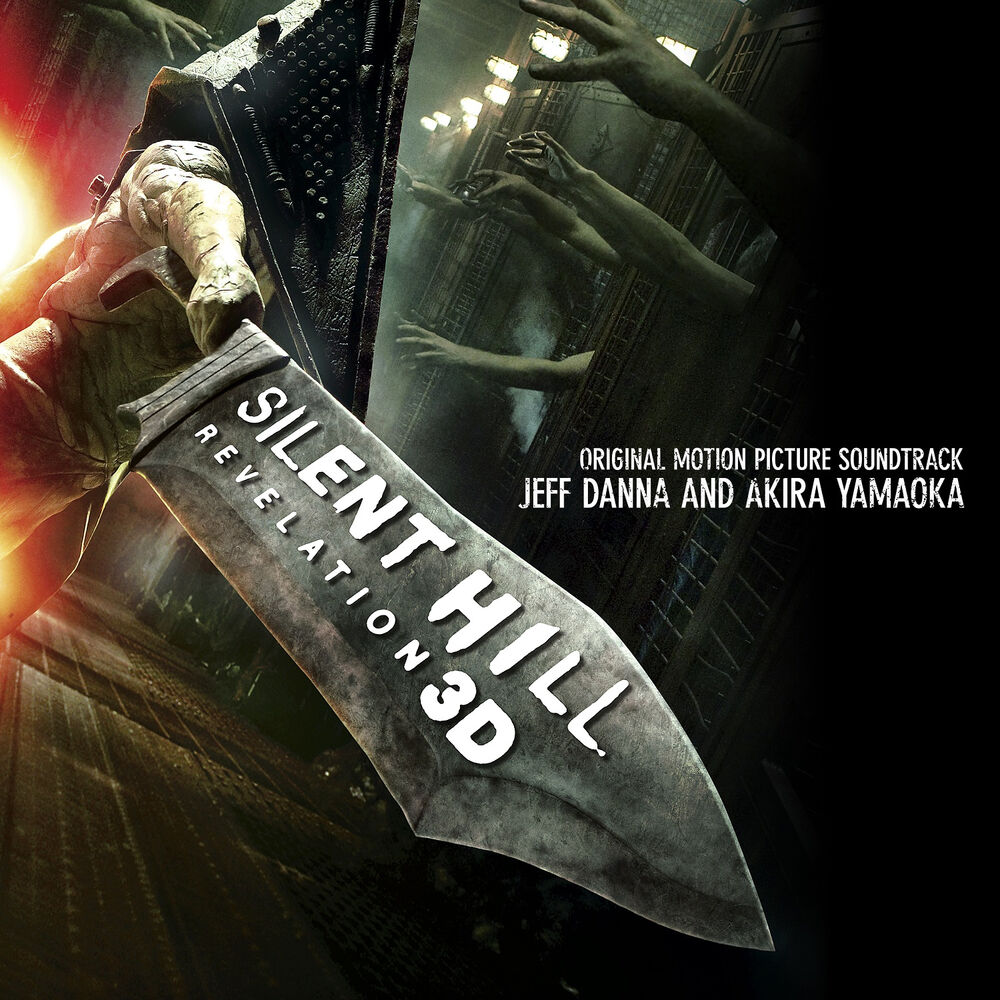 Picture of Silent Hill: Revelation 3d (Original Motion Picture Soundtrack)