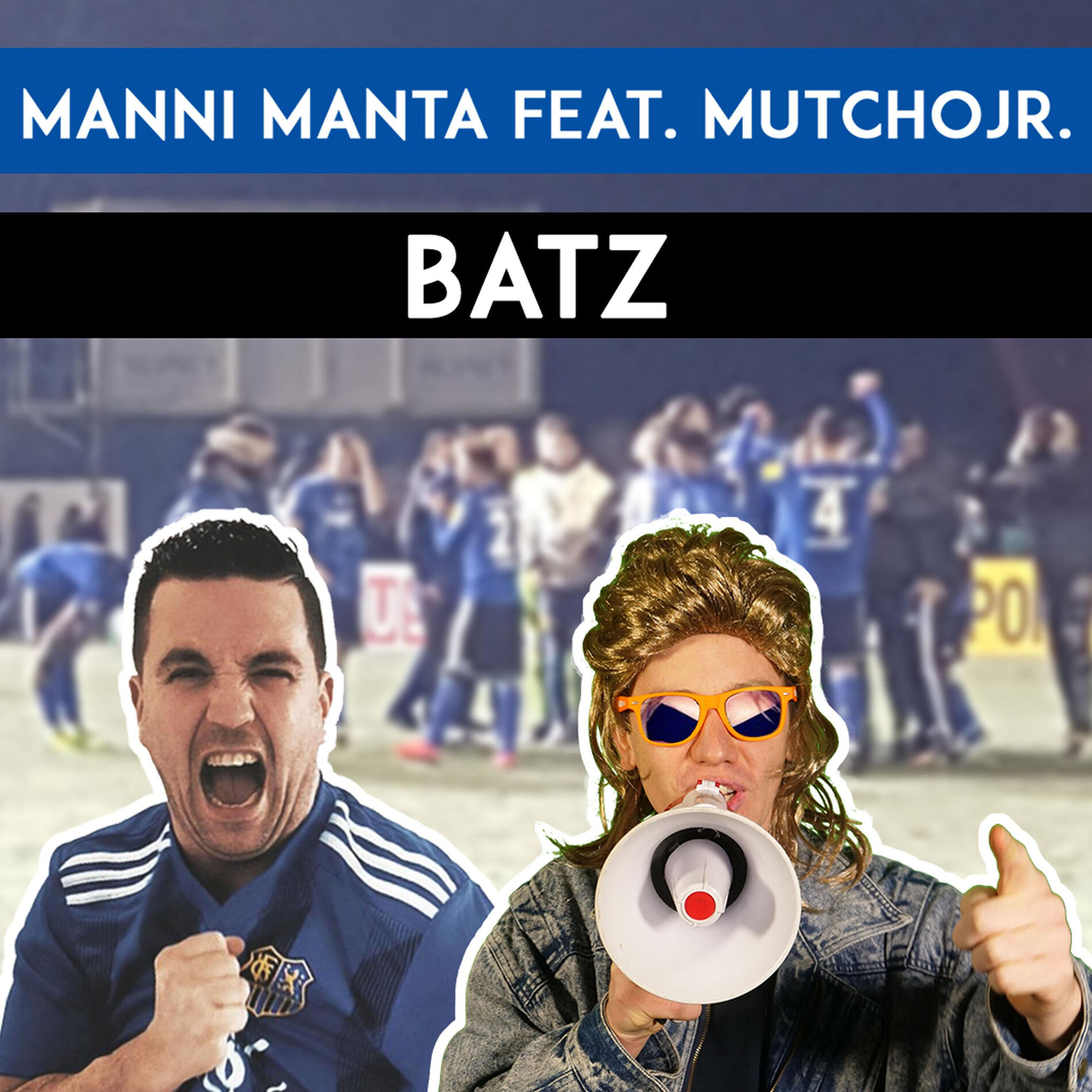Album cover of Batz (feat. MutchoJr.)