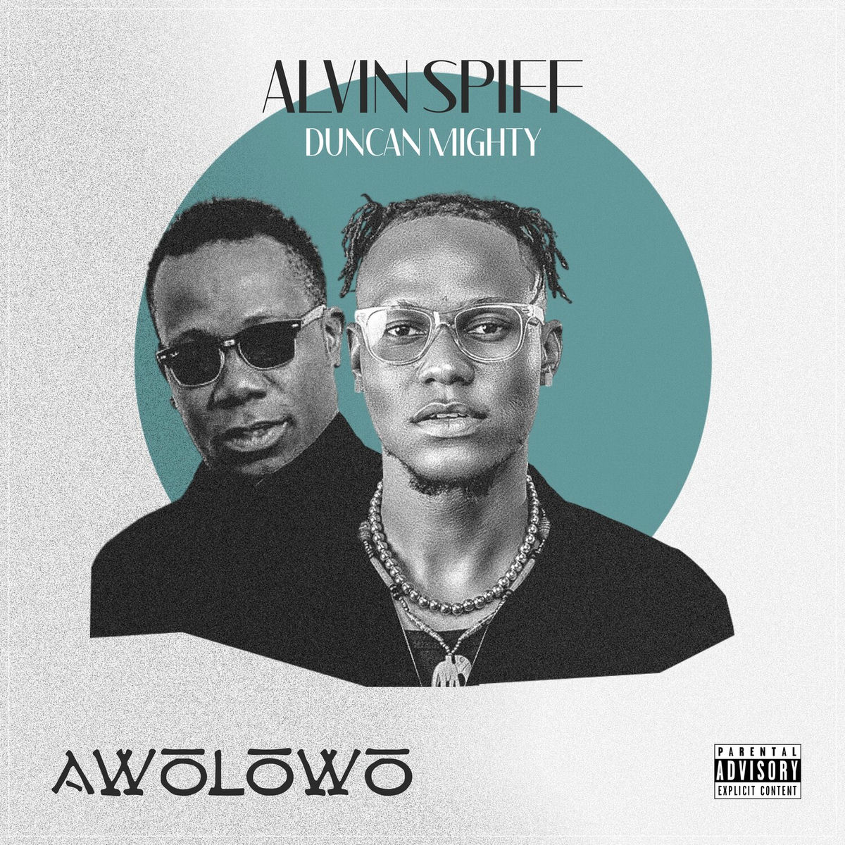 Album cover of Awolowo