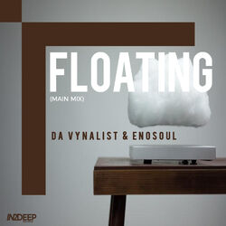 Cover of Floating (Main Mix)