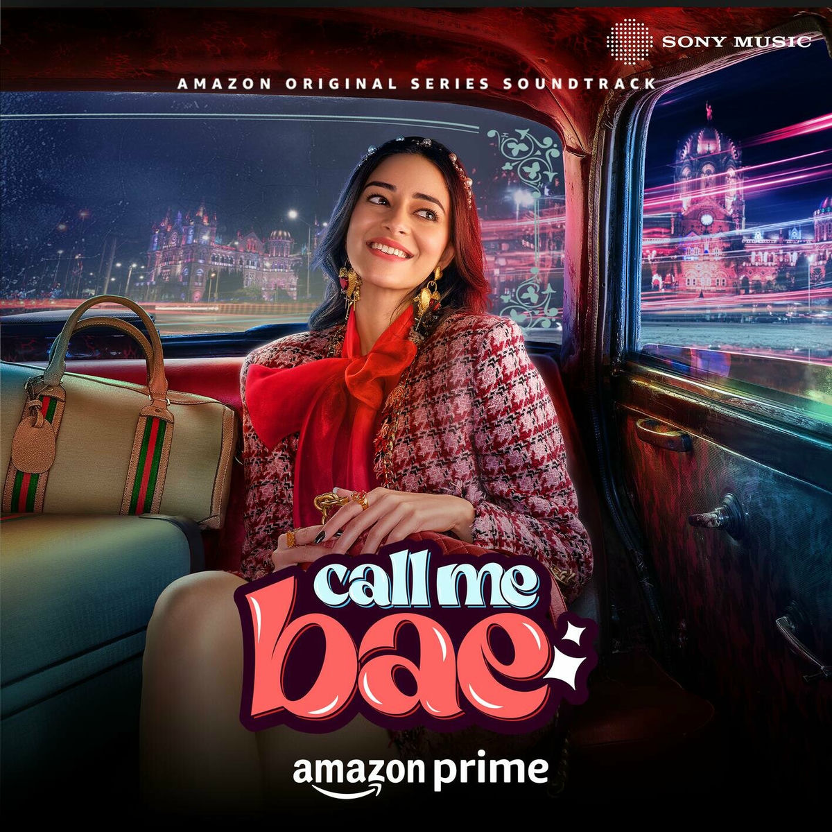 Album cover of Call Me Bae (Original Series Soundtrack)